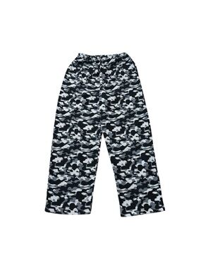 Mad Dog | Kids Black & Gray Camo Pajama Pants Big Boy Size XL